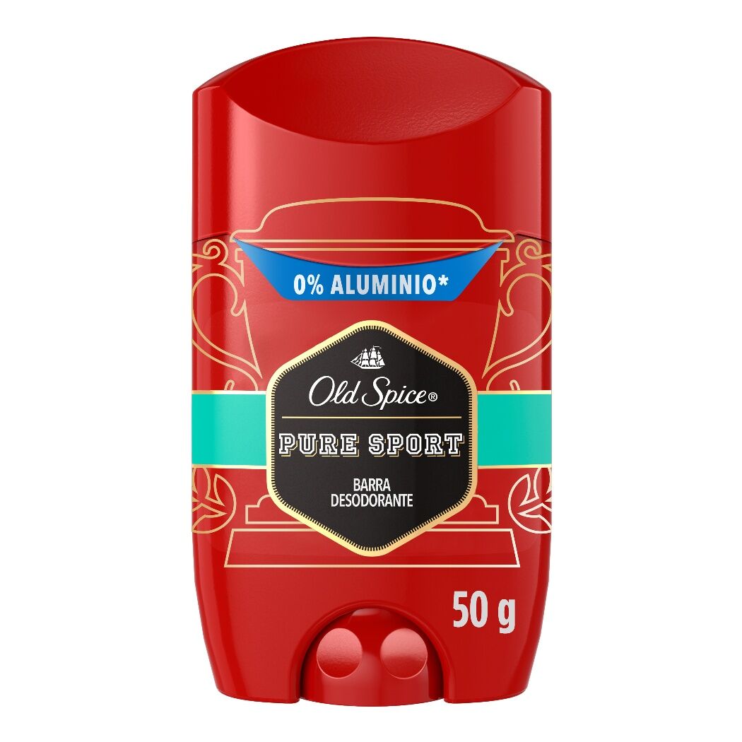 Pure Sport Barra Desodorante 50g