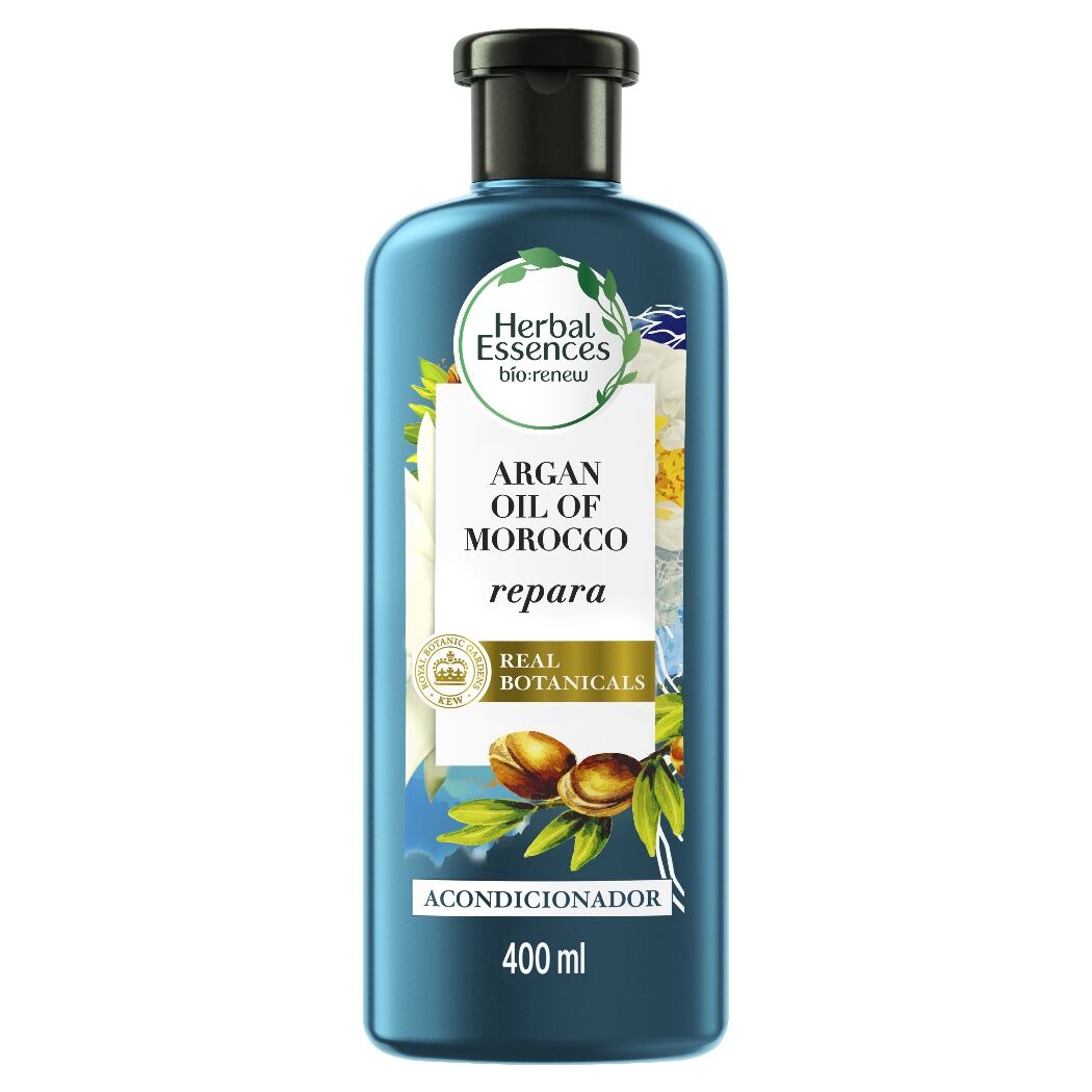 Acondicionador Herbal Essences Argan Oil of Morocco 400ml