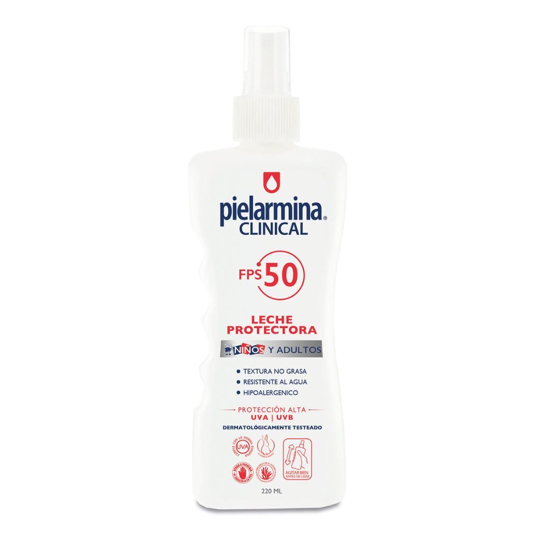 Pielarmina Leche Protectora Family FPS50 220ml