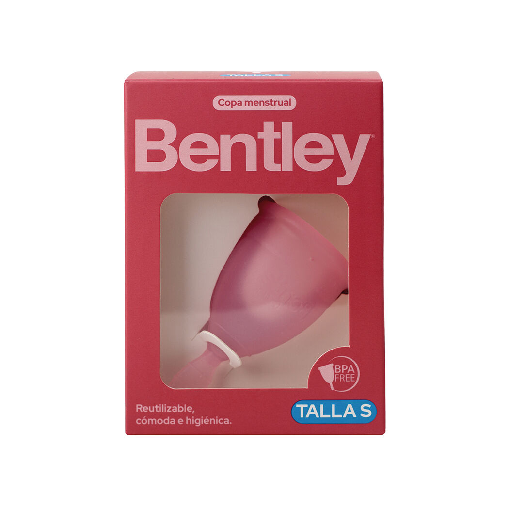 Bentley Copa Menstrual Talla S