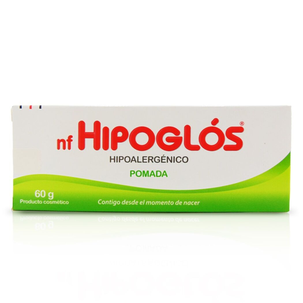 Hipoglós NF Pomada 60g