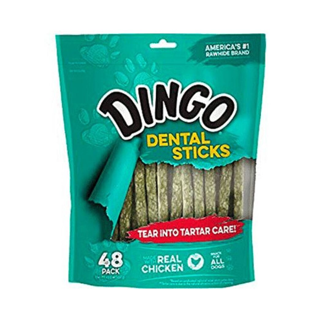 Dingo Dental Sticks 90g 10 Unidades