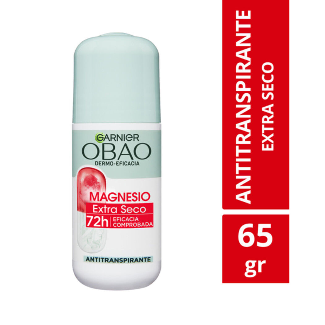 Garnier Dermo Magnesio Roll-On