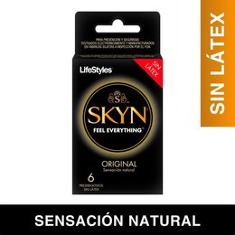 Preservativos Skyn Feel Everything 6 Unidades