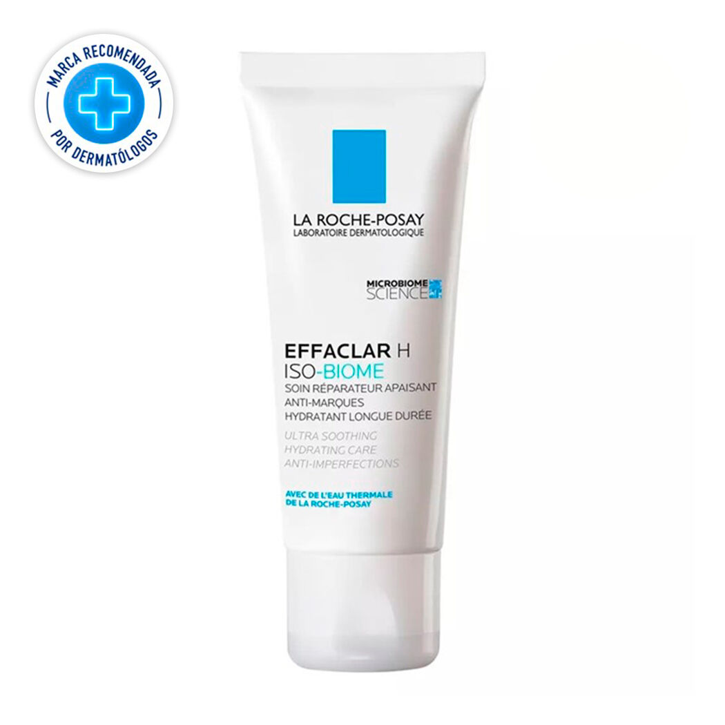 Crema La Roche-Posay Hidratante Effaclar H Isobiome 40ml