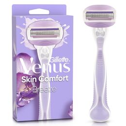Máquina de Afeitar para Mujer Gillette Venus Breeze 1 Unidad