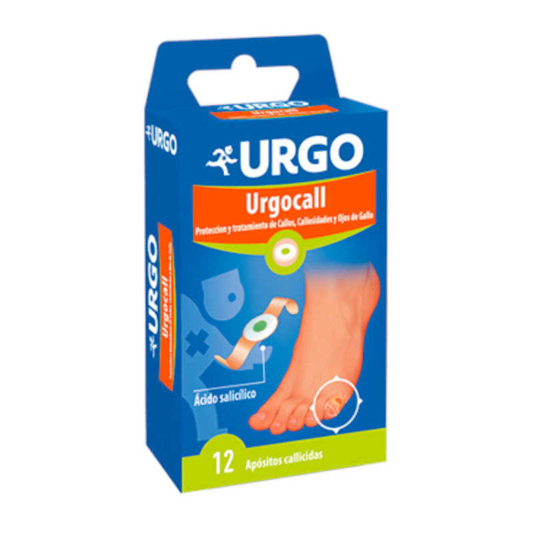 Urgocall 12 Apósitos