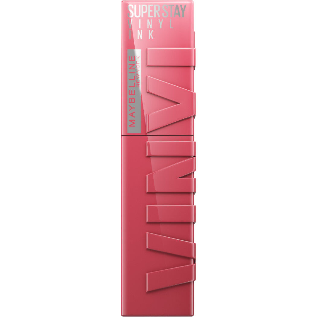 Maybelline Labial Super Stay Vinyl Sultry