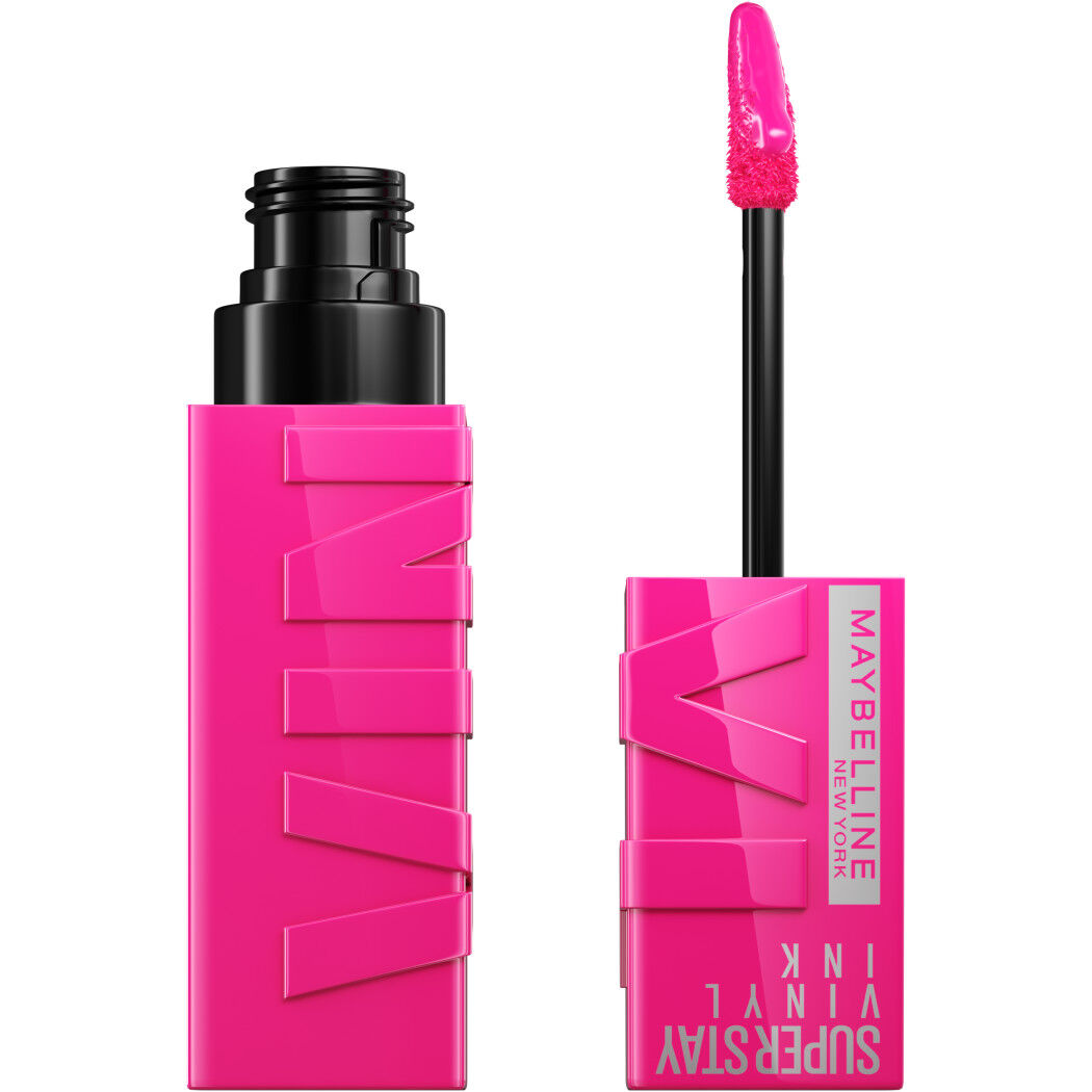 Maybelline Labial Super Stay Vinyl Striking