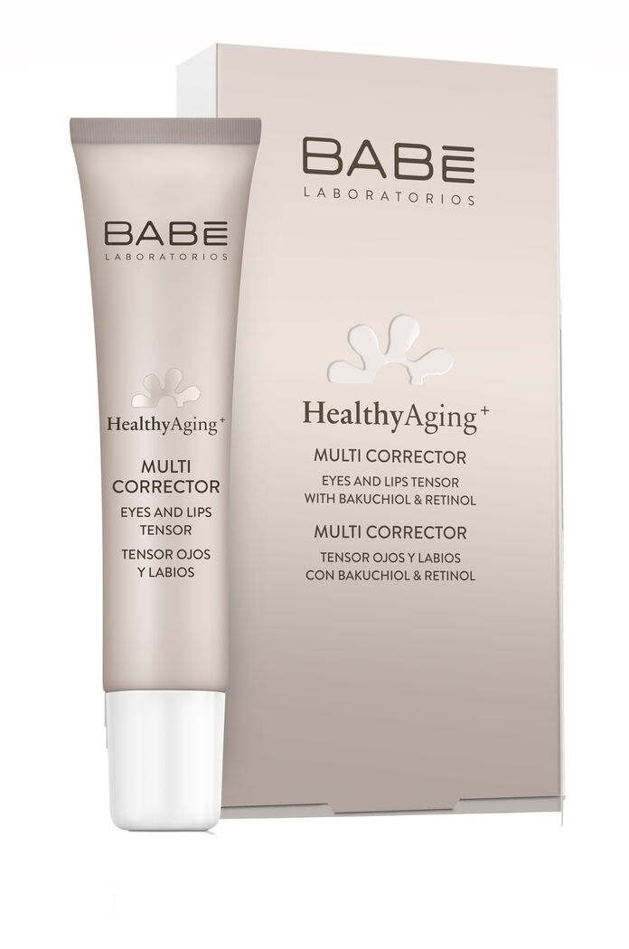 Contorno Antiedad Ojos y Labios Multicorrector