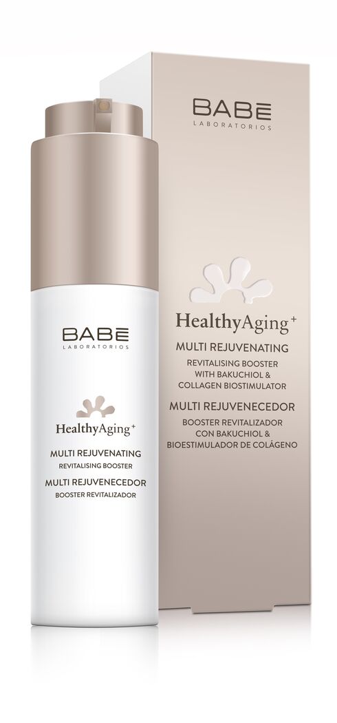 Serum Potenciador Antiedad Multi Rejuvenecedor