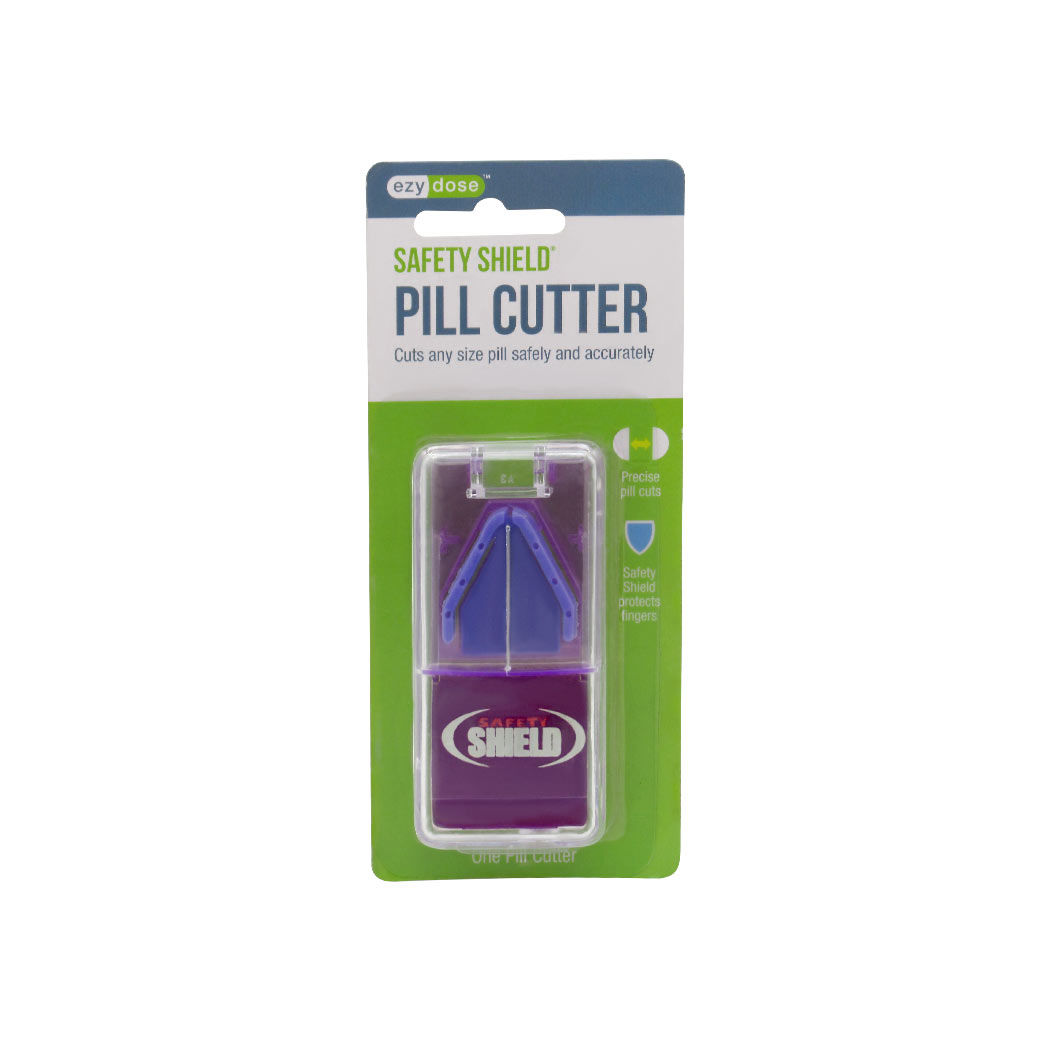 Cortador de Pastillas Safety Shield 1 Unidad