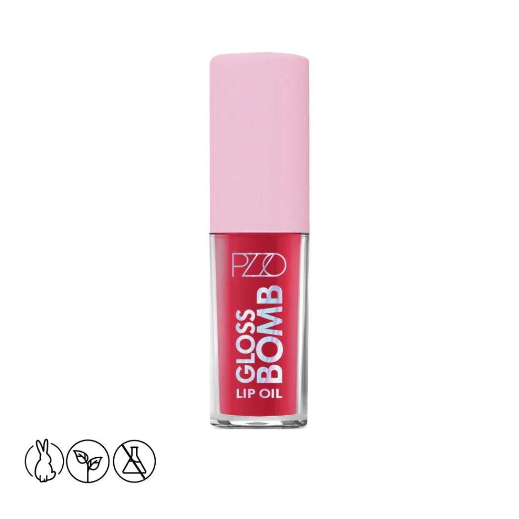 Gloss Bomb Lip Oil Move It Glow Fest