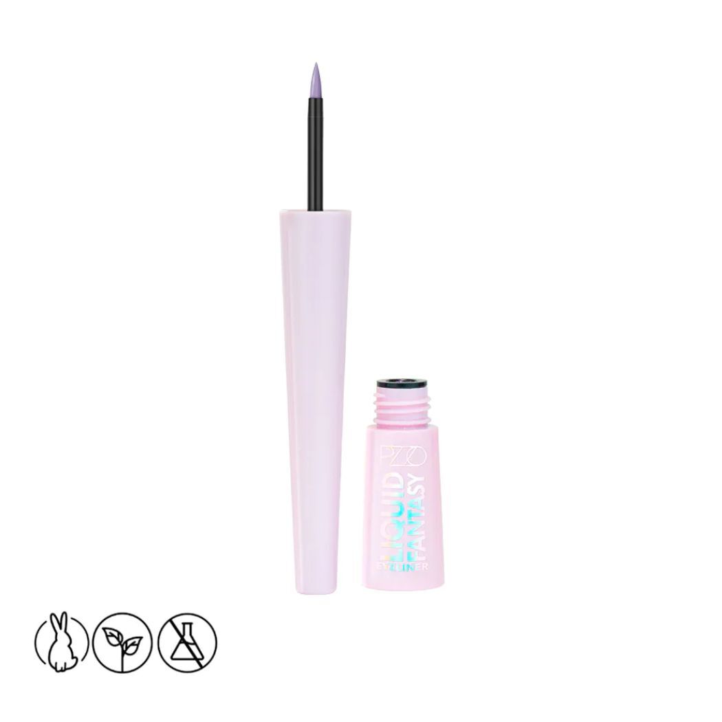 Fantasy Liquid Eyeliner Lila Rock Glow Fest