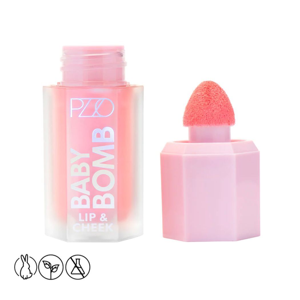 Baby Bomb Liquid Blush Amour Glow Fest