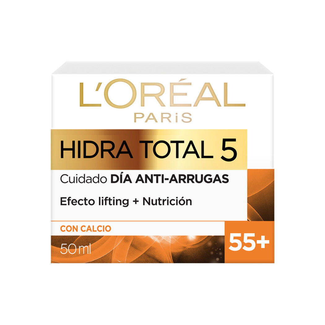Crema Humectante con Calcio Anti-Edad 50ml