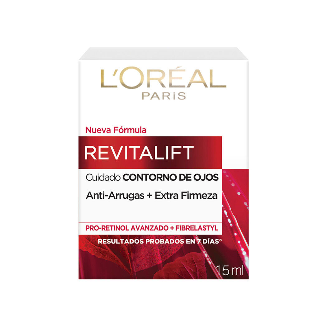 Contorno De Ojos Anti-Arrugas Revitalift 15ml