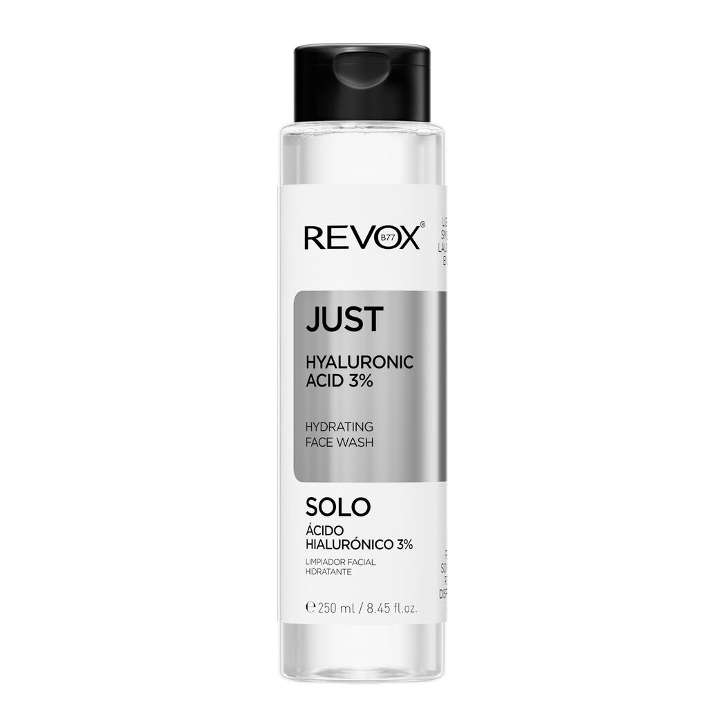 Revox B77 Just Sérum Ácido Hialurónico Limpieza 250ml