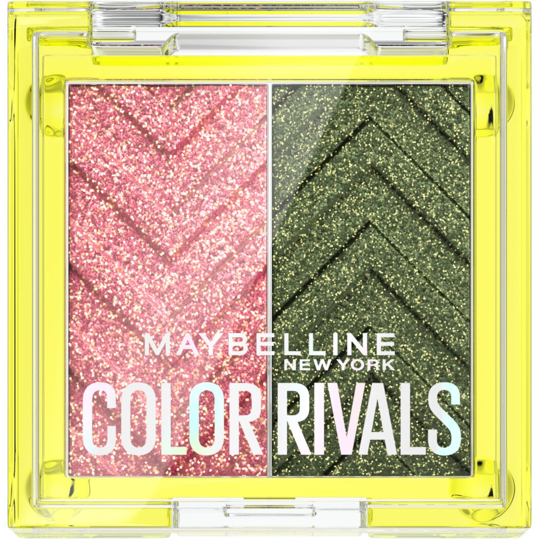 Maybelline Sombra Color Rival Pit Urbwild