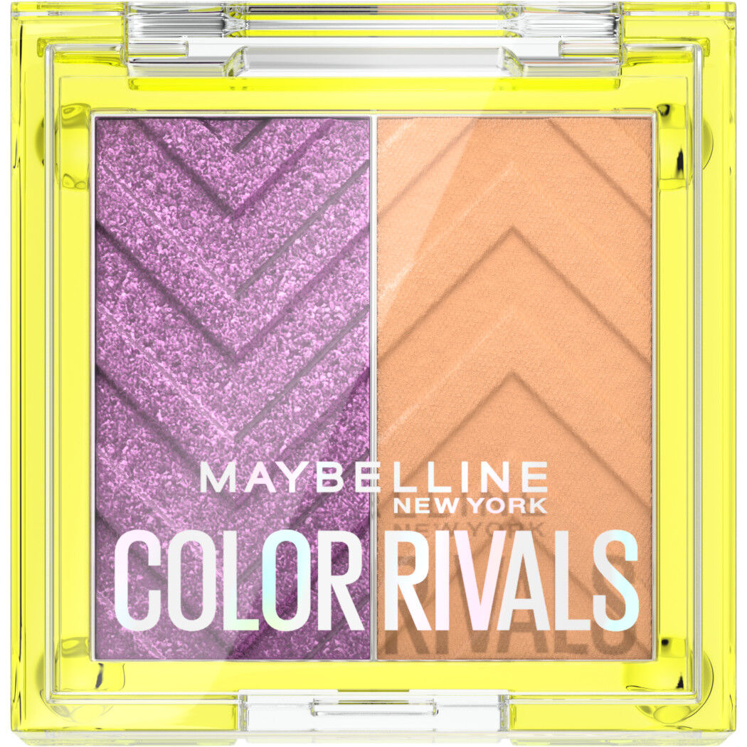 Maybelline Sombra Color Rival Pit Sponpurp