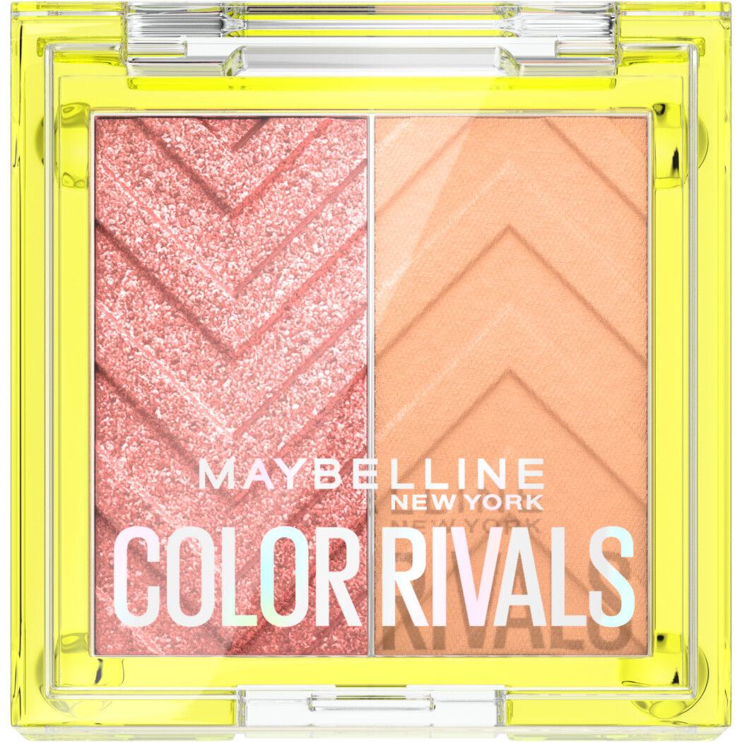 Maybelline Sombra Color Rival Pit Extlowk