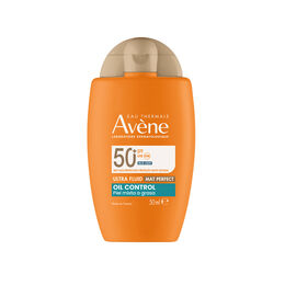 Solar Ultra Fluid Mat Perfect SPF 50+ 50ml