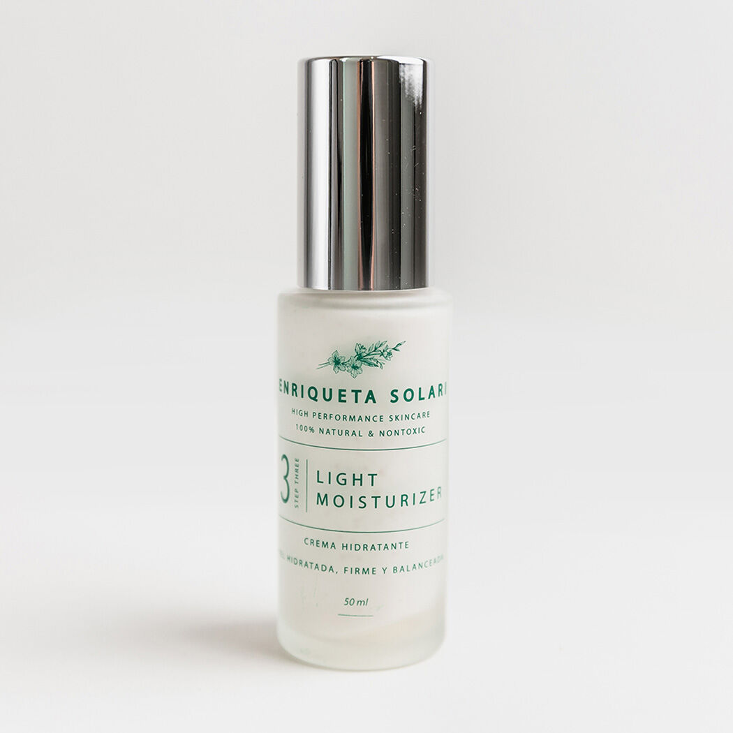 Light Moisturizer