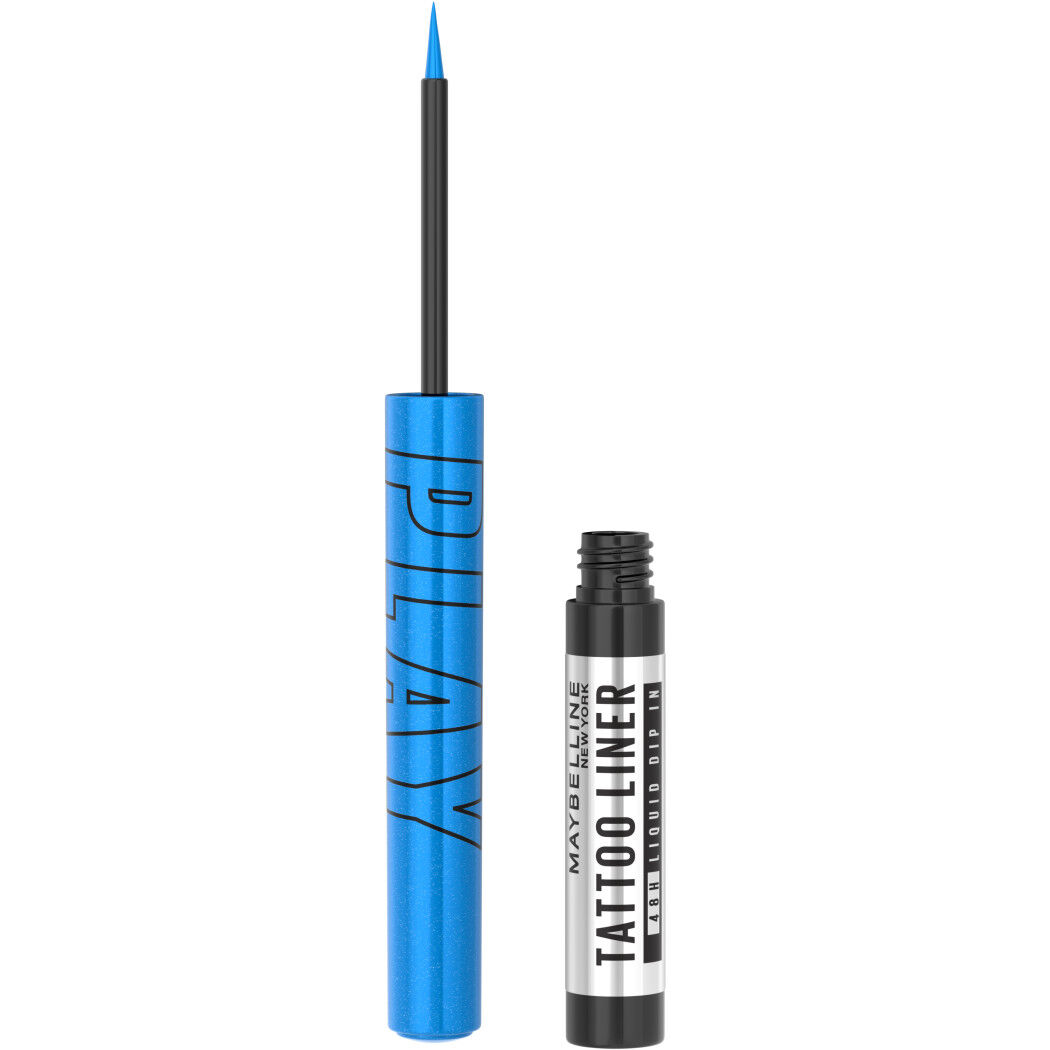Delineador de Ojos Maybelline New York Tattoo Liner Play Switch