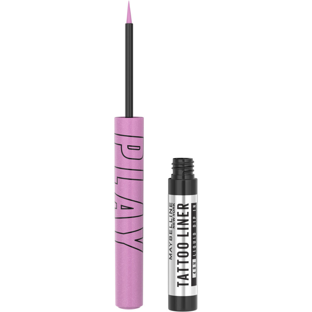 Delineador de Ojos Maybelline New York Tattoo Liner Play Shake