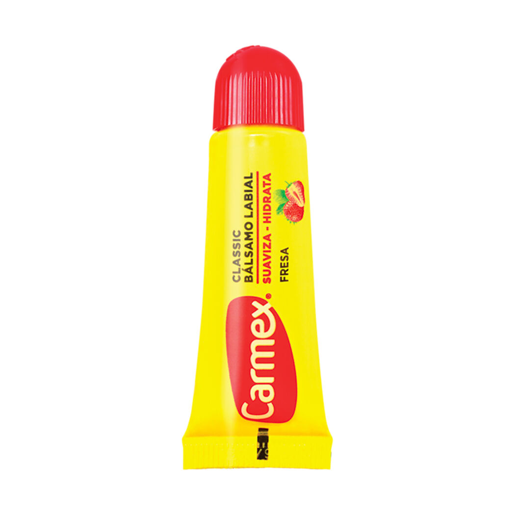 Bálsamo Labial Tubo Frutilla