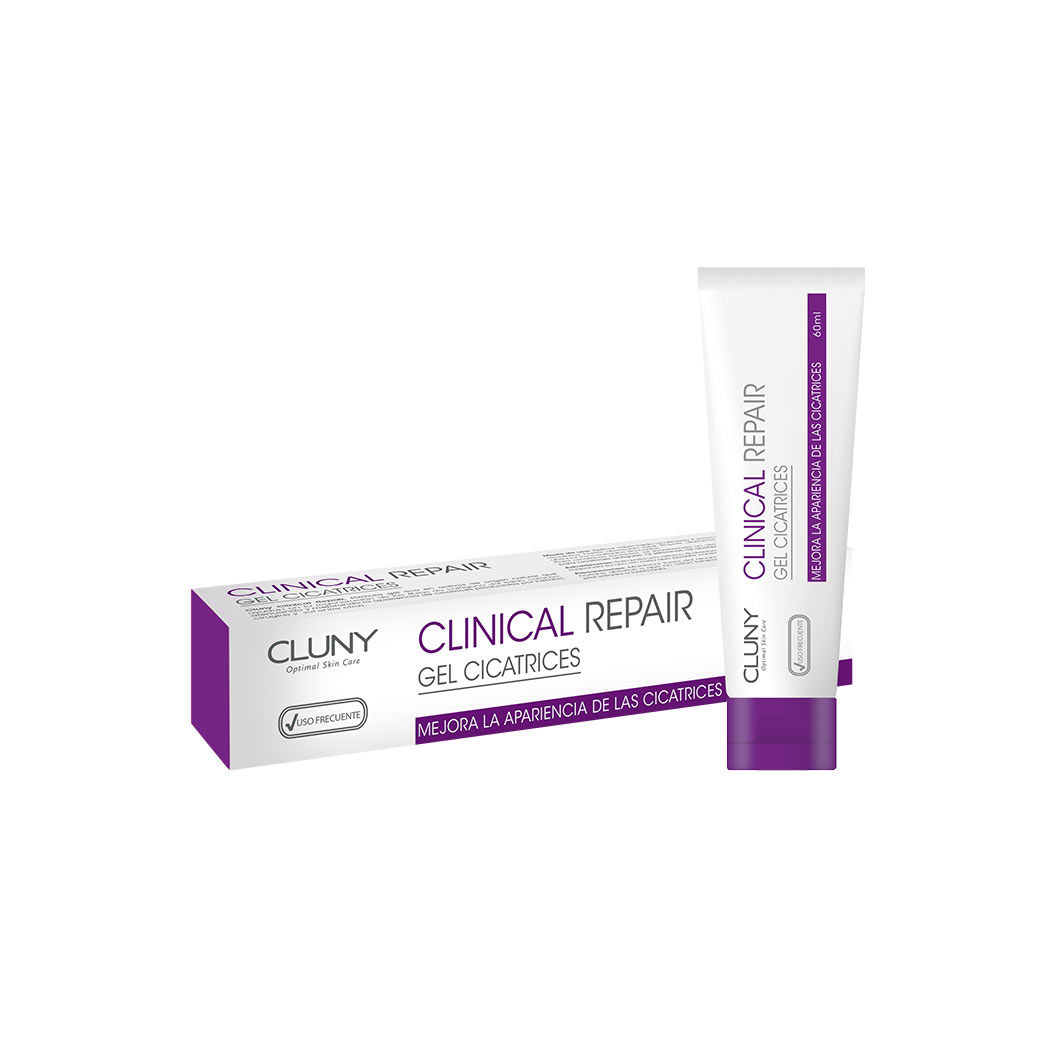 Cluny Gel Para Cicatrices 60g