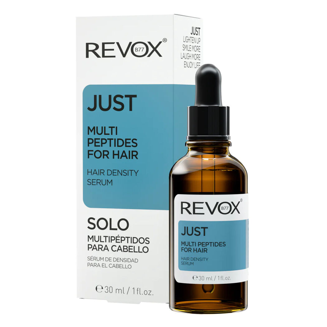 Revox B77 Just Sérum M. Peptides F. Hair 30ml 
