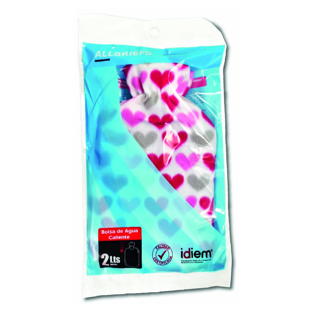 Allbriefs Guatero Corazón 2000ml