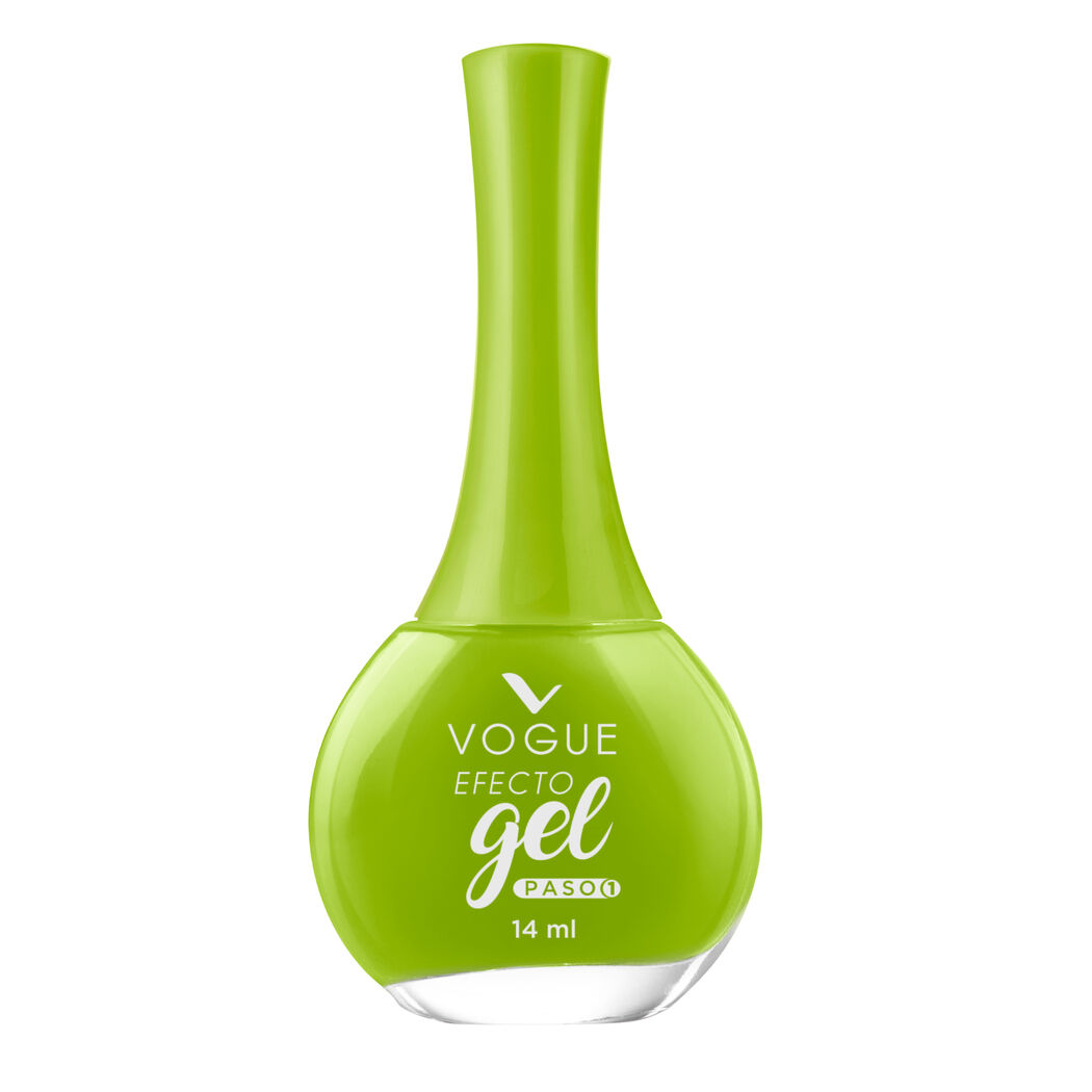 Vogue Esmalte Efecto Gel Reggaeton