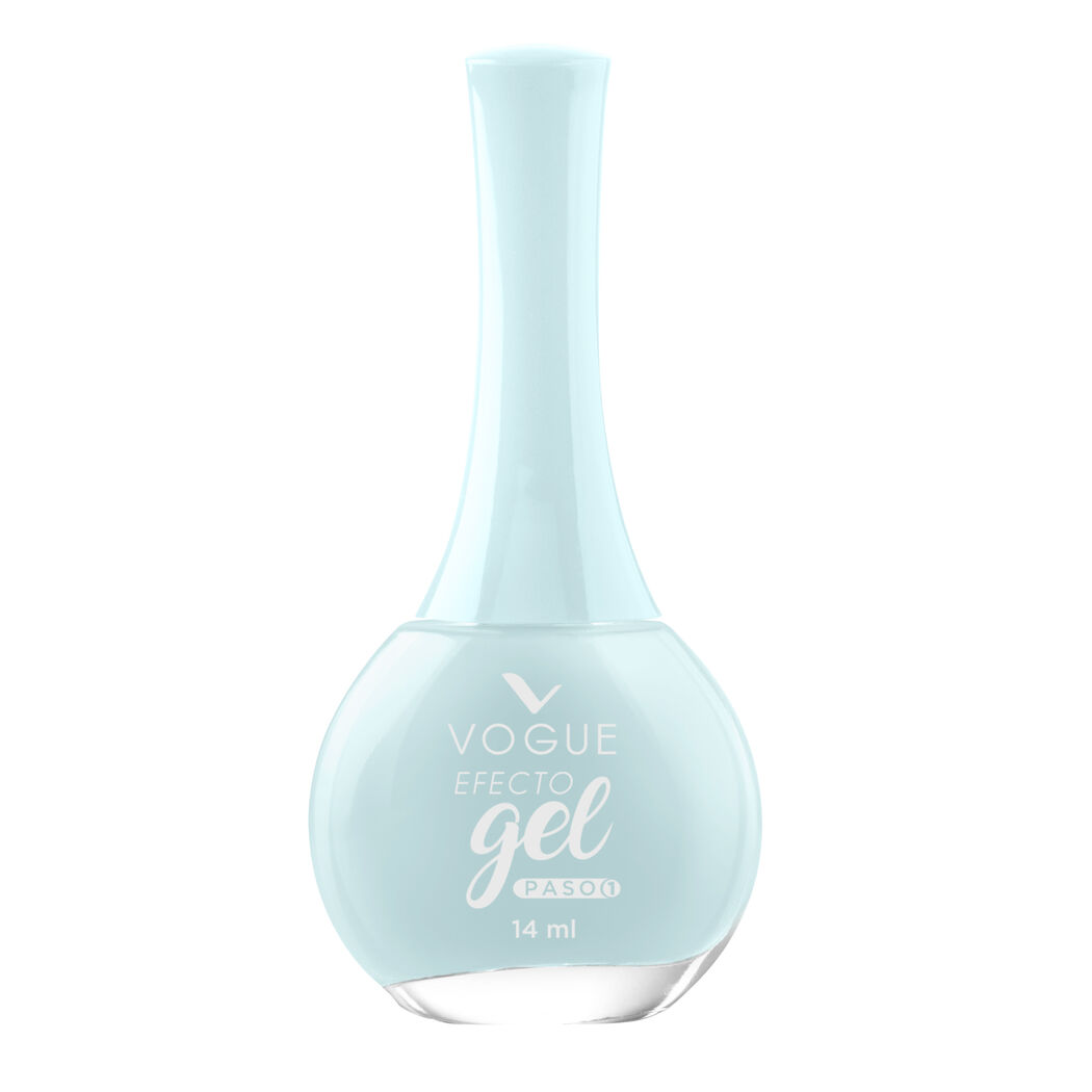 Vogue Esmalte Efecto Gel Fiesta