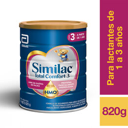 Proteina Hidrolizada Farmacias Del Ahorro Similac Total Comfort
