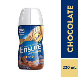 Ensure Advance sabor chocolate 220ml
