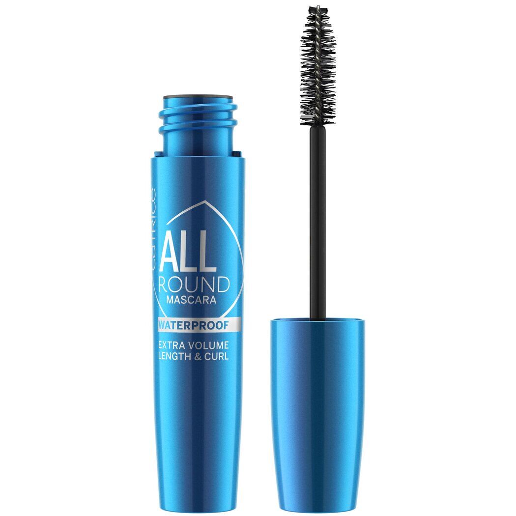 Máscara Allround Waterproof 010 Blackest Black