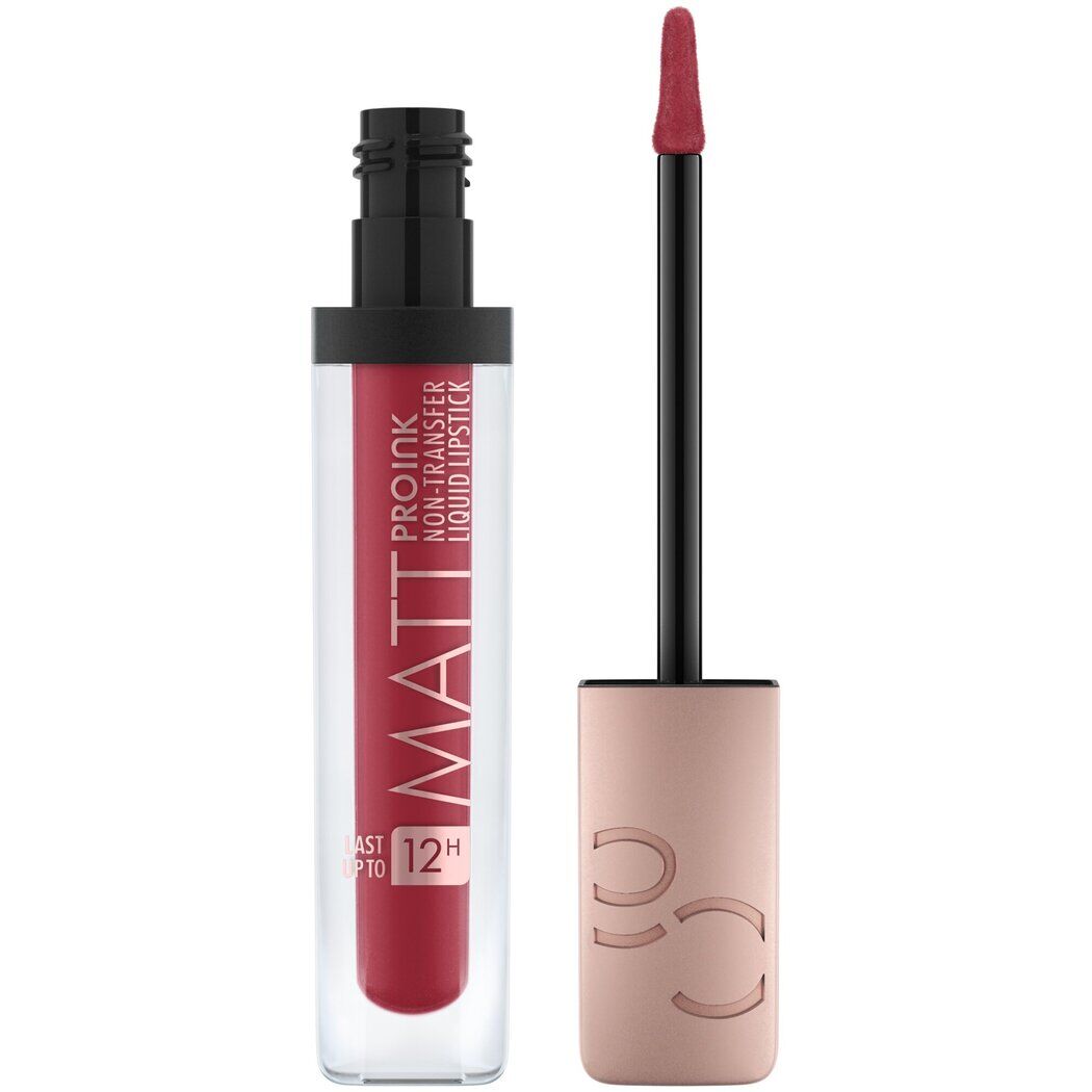 Labial Matt Pro Ink Non-Transfer Liquid Lipstick 100