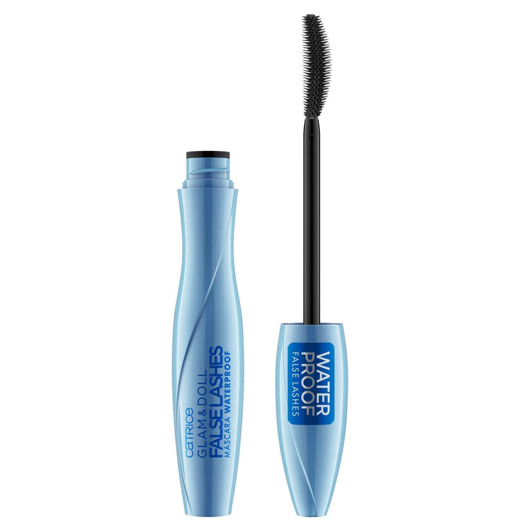 Máscara de Pestañas Glam&Doll False Lashes Waterproof