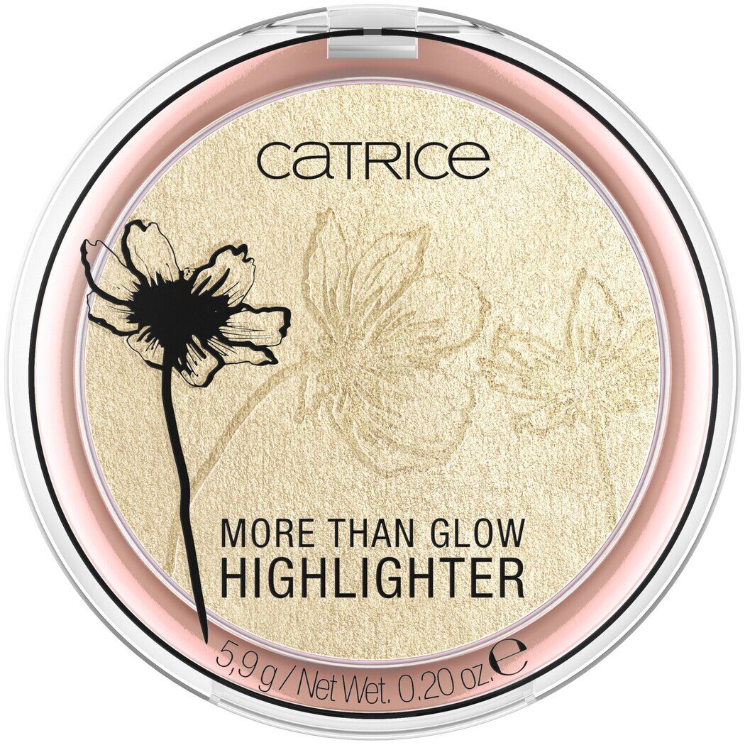 Iluminador More Than Glow Ultimate Platinum Glaz Ultimate Platinum Glaze