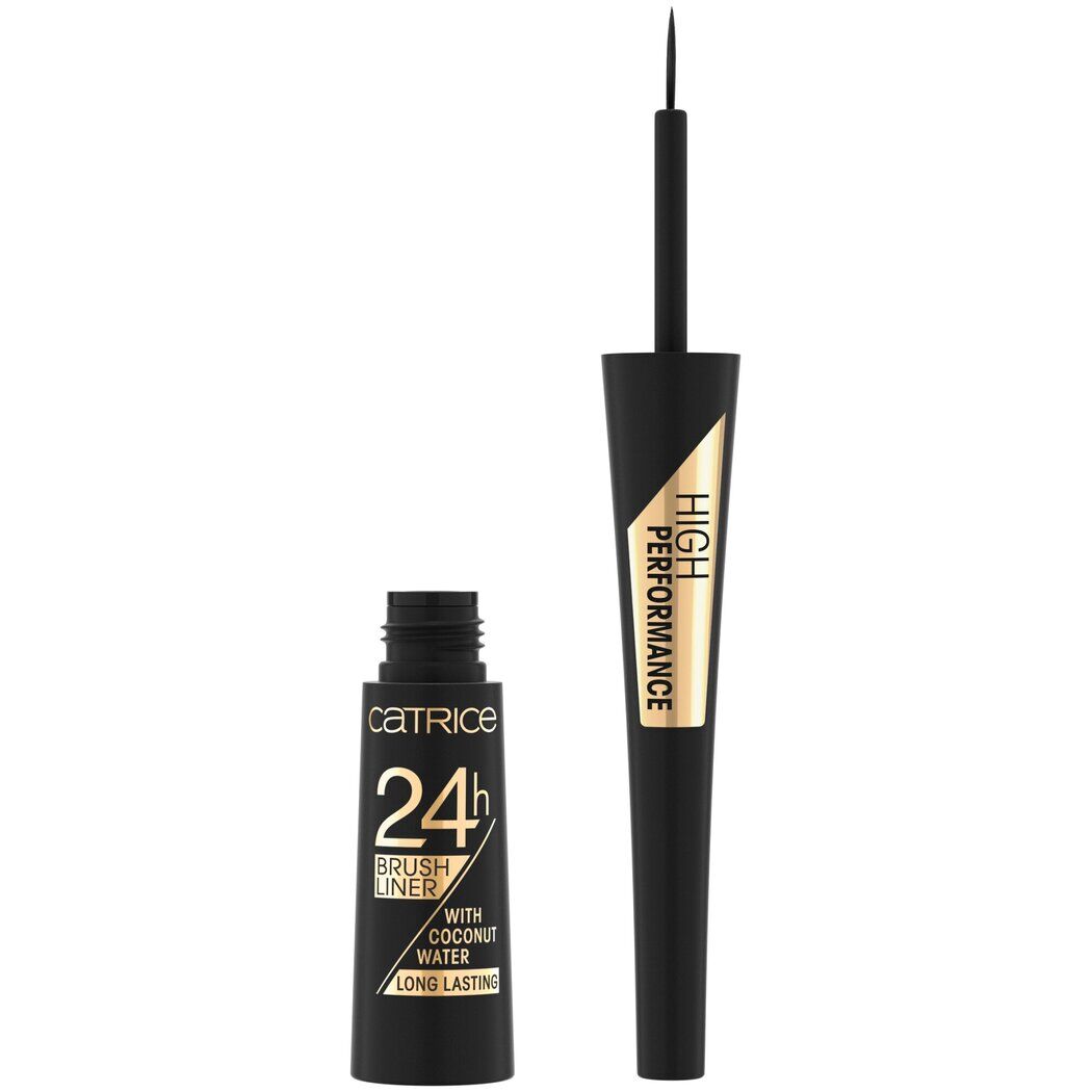 Delineador 24 Horas Ultra Black Ultra Black