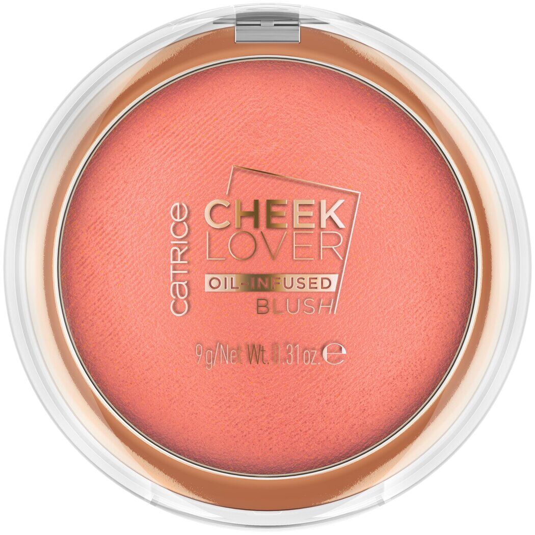 Cheek Lover Oil-Infused Rubor
