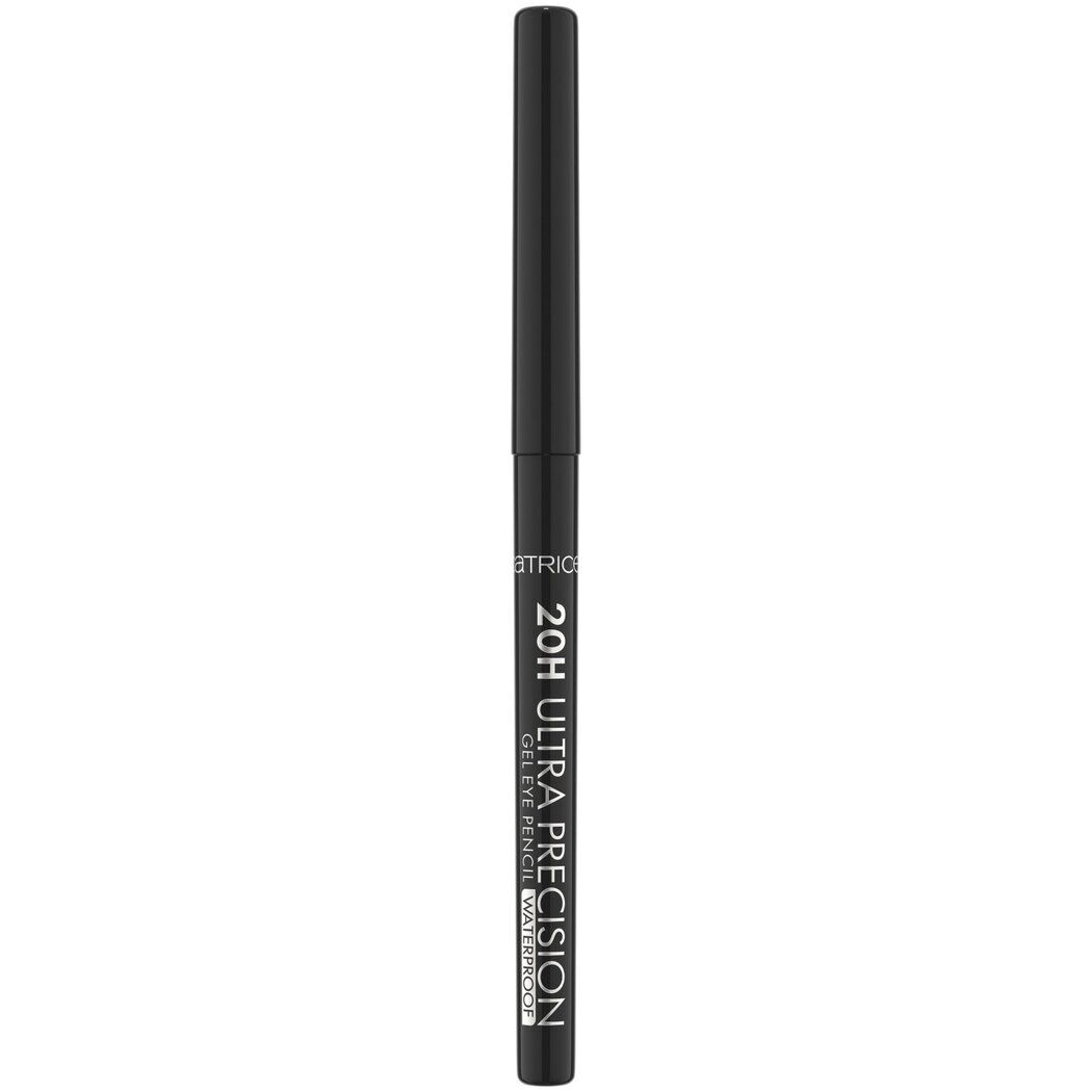 Lápiz De Ojos Ultra Precision Gel Eye 20H Resistente Al Agua Black