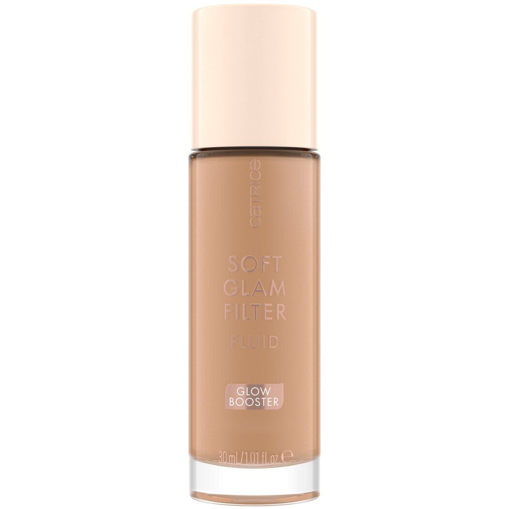 Filtro Fluido Soft Glam Fair Medium