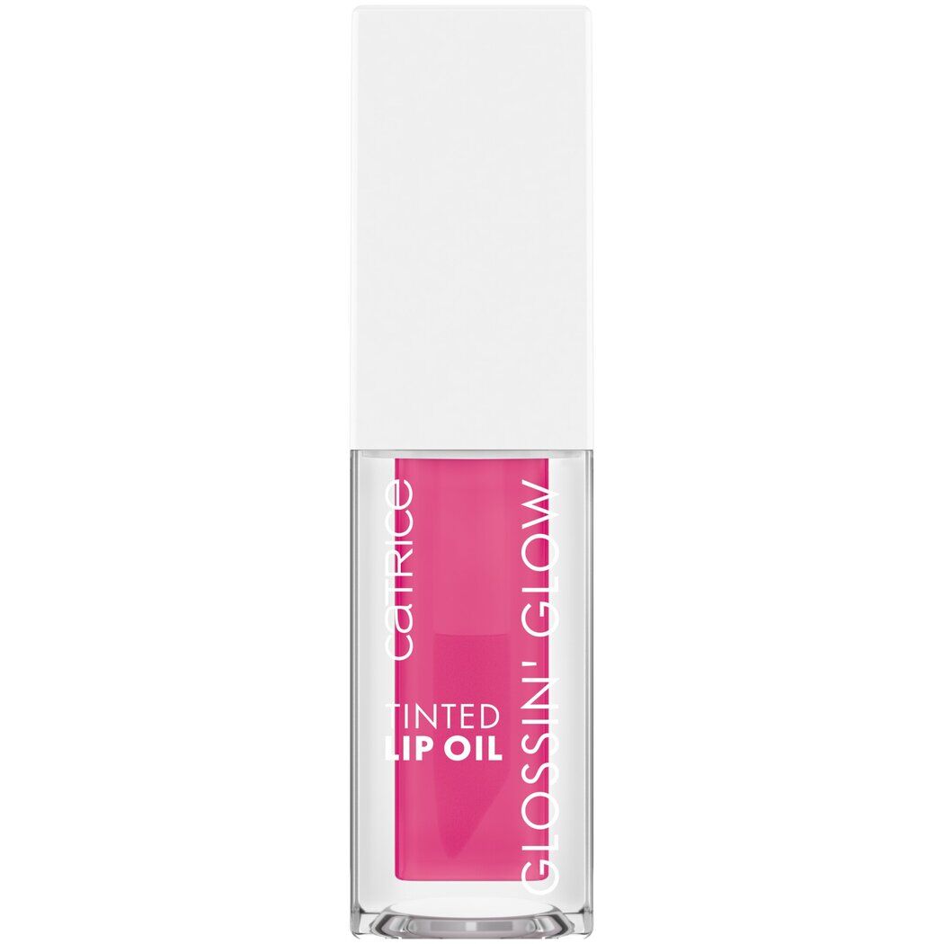 Aceite labial Catrice Glossin' Glow Tinted Glossip Girl