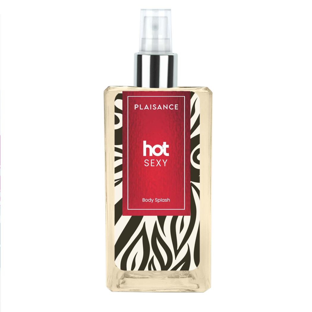 Plaisance Colonia Splash Hot Sexy 250ml