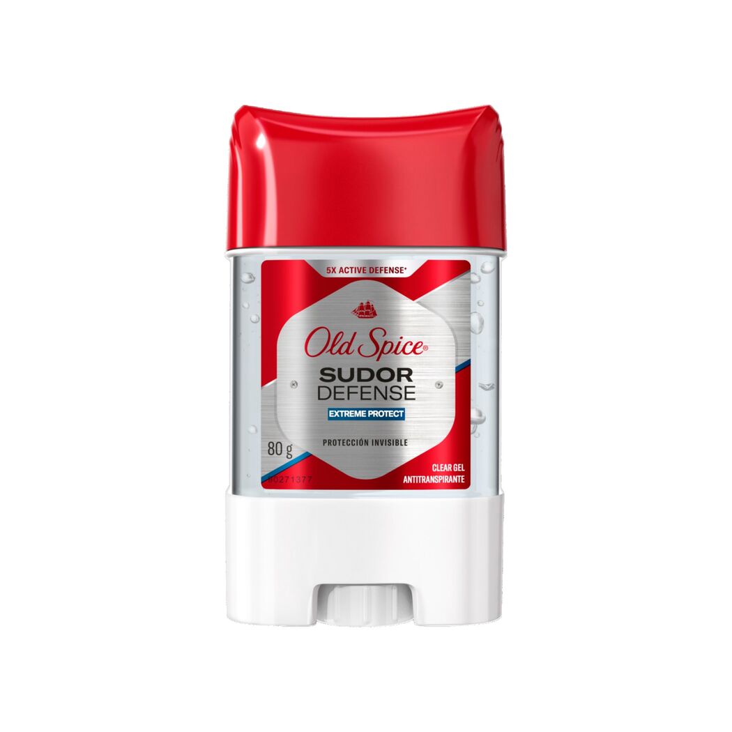 Old Spice Clear Gel Xtreme 80g