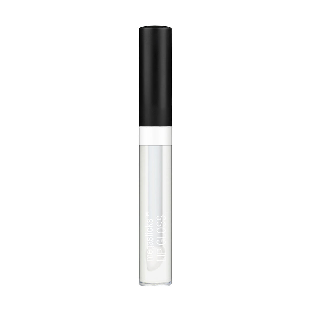 Brillo Labial Megaslicks Crystal Clear
