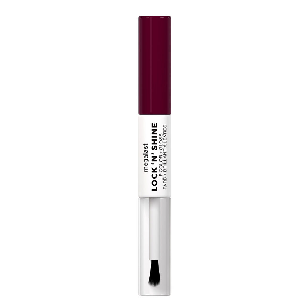 Labial Megalast Lock N Shine Dark Wisteria